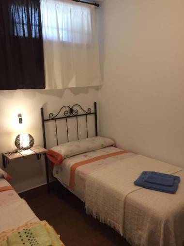 Apartamentos Manbea Algaida