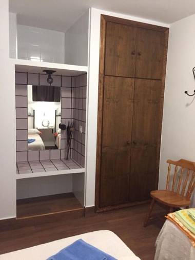 Apartamentos Manbea Algaida