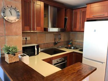 Apartamento EL CABO V