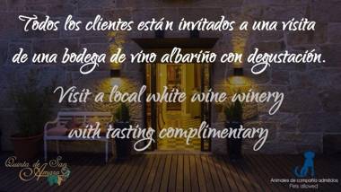 Quinta de San Amaro Hotel Y Restaurante