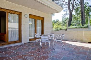 Sanxenxorural - Apartamentos La Rana