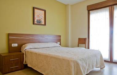 Sanxenxorural - Apartamentos La Rana