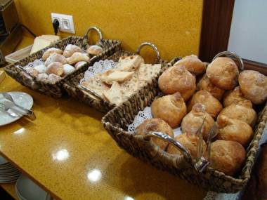 Hotel Torres Touriño