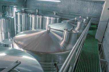 Bodega-Enoturismo Lagar De Besada