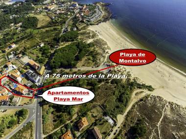 Apartamentos Turísticos Playa Mar I