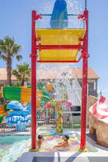 Apartamentos Turísticos Playa Mar I