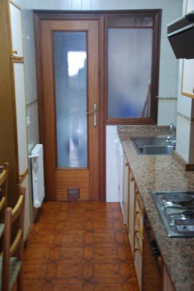 Apartamentos Granxola