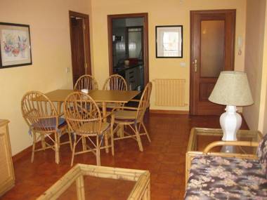 Apartamentos Granxola