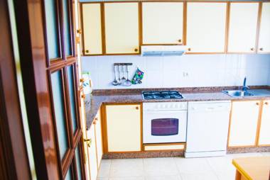 Apartamentos Granxola