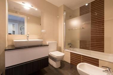 Apartamento Playa Mar Portonovo Centro.