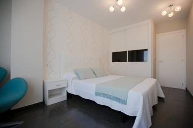 Apartamento Playa Mar Portonovo Centro.