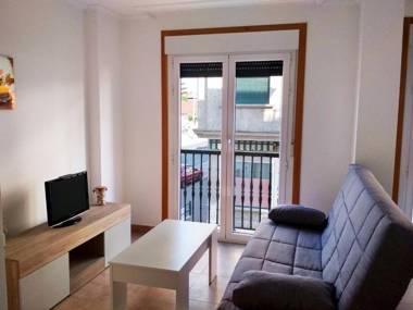 Apartamentos Sanxenxo 3000