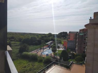 Apartamento Con Piscina en Fonte de Ons4