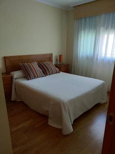 Apartamento Con Piscina en Fonte de Ons4