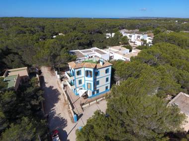 Apartamentos Cas Xurrac