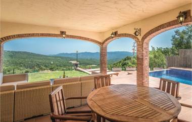 Holiday Home Sant Miquel D'Aro 06