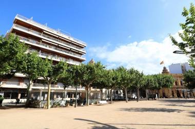 Ático Sant Antoni apartamento céntrico 4 pax E20019