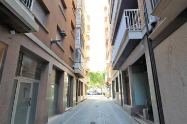 Ático Sant Antoni apartamento céntrico 4 pax E20019