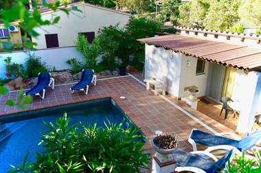 Sea près des golfs - Oleander