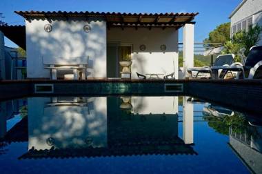 Sea près des golfs - Oleander