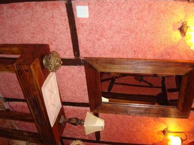 casa rural la tramonera