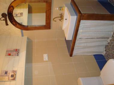 casa rural la tramonera