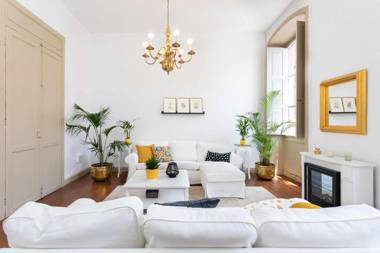 Casa tradicional Canaria en La Laguna centro