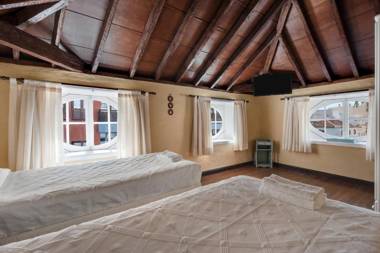 La Buhardilla de La Vicaría