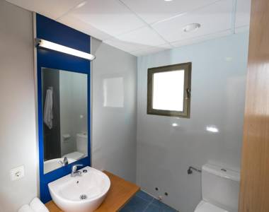 The Blue Apartments - Adults Only