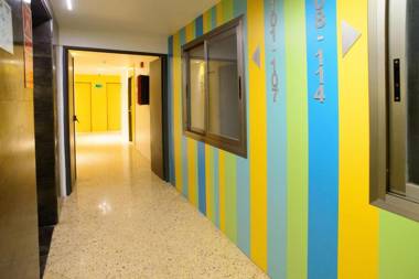 Apartamentos Poniente Playa