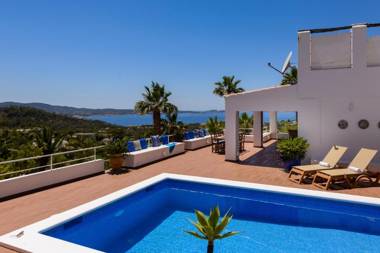 New! Villa Sa Rota Family