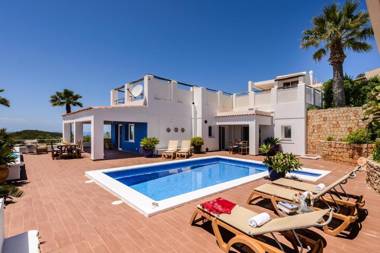 New! Villa Sa Rota Family