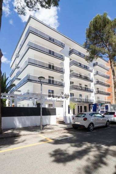 Apartamentos InterSalou Priorat