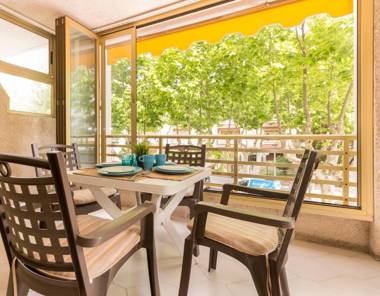 Apartamentos Novelty Arysal