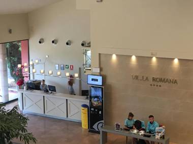 Ohtels Vil·la Romana