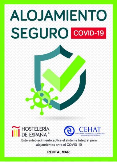 Rentalmar Family Felix con parking incluido