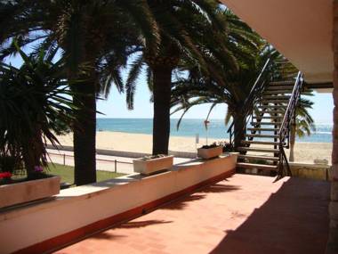 Apartamentos Haus Am Meer