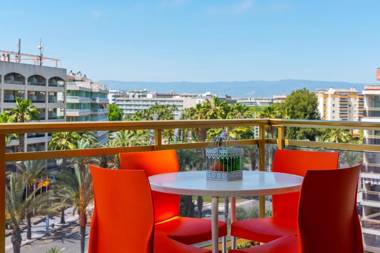 Rentalmar Navarra family suites