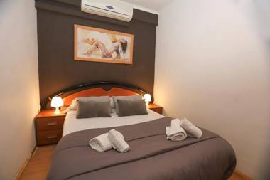 DIFFERENTFLATS Santa Rosa