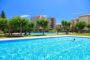 UHC Jerez Cordoba Sevilla Apartments
