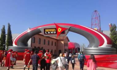 Familidays 039 Jardines de Salou