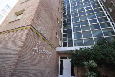 For A Stay Santillana Plaza