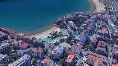 For A Stay Panoramic Montemar