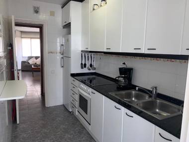 COSTA DAURADA APARTAMENTS - San Remo