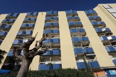 COSTA DAURADA APARTAMENTS - Alboran