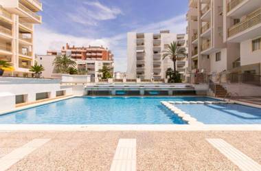 Estudio a 100 metros de la playa