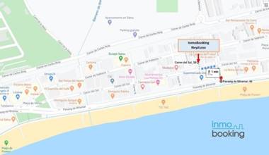 Neptuno con vistas al Mar