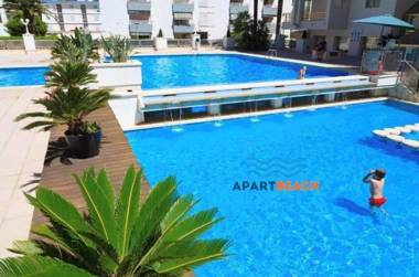 ApartBeach NOVELTY Deluxe Junto Playa