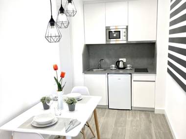 ApartBeach NOVELTY Deluxe Junto Playa