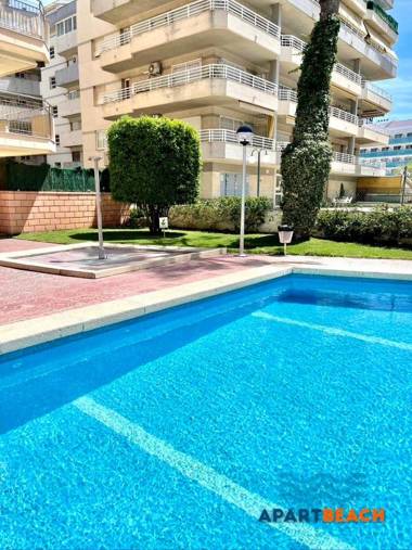 ApartBeach MURILLO Apartamentos Clima y Piscina